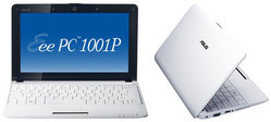 Нетбук Asus Eee PC 1001P (EPC1001P-N450X1CNWW) White